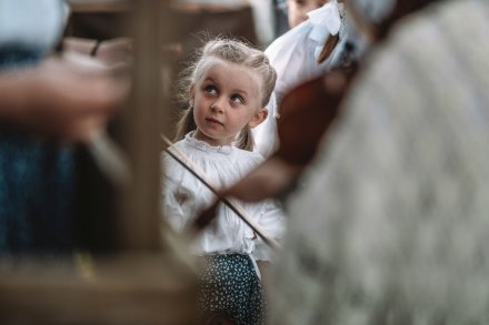 Wiślański wygón łowiec. Fot. Daniel Franek - Okiem Fotoreportera.